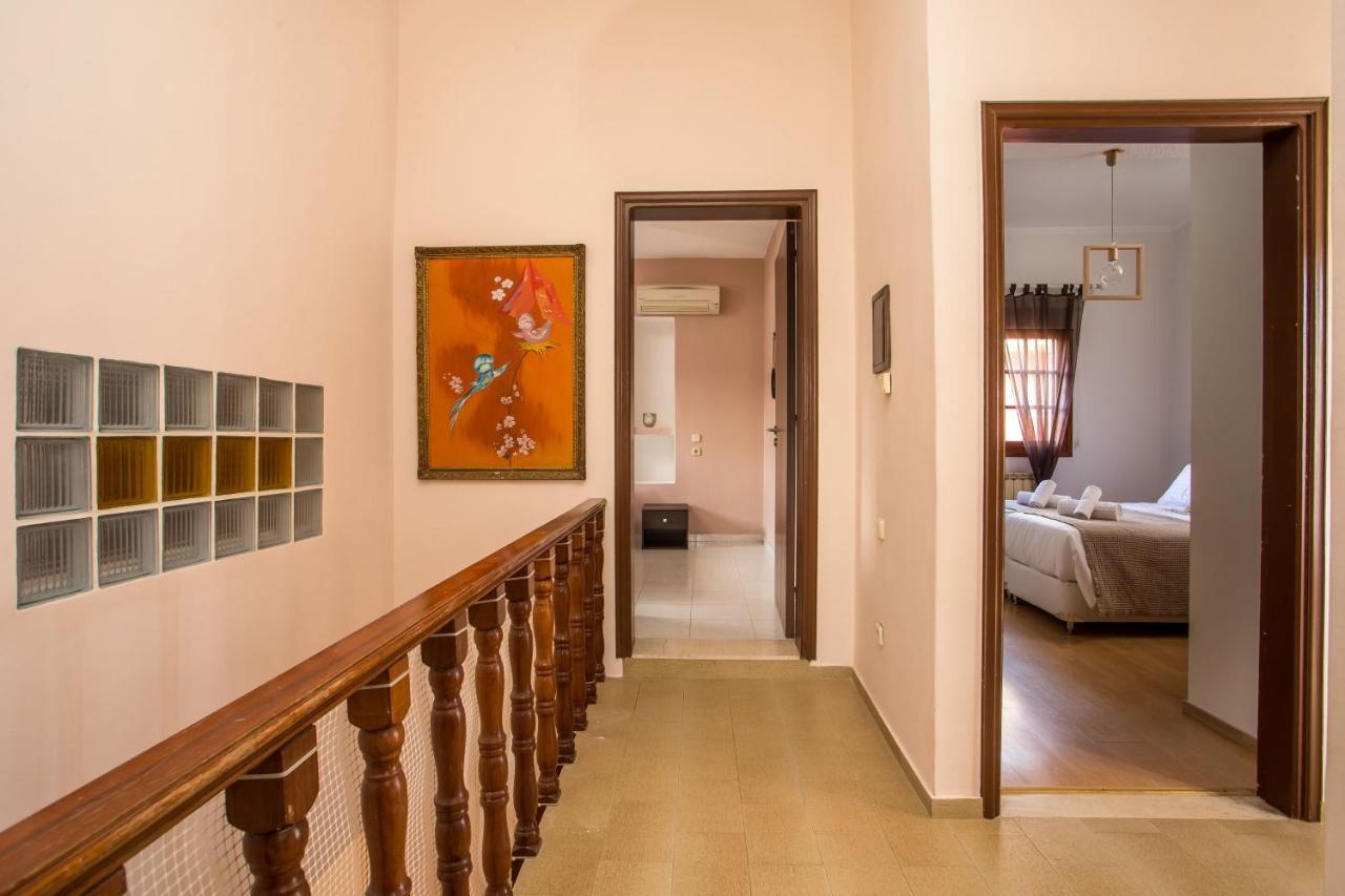 Hriska Luxury Villa Ixia  Exterior photo