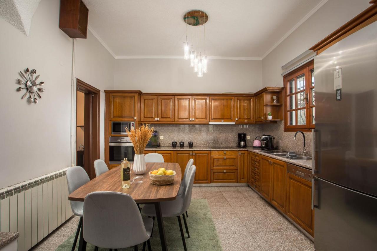Hriska Luxury Villa Ixia  Exterior photo