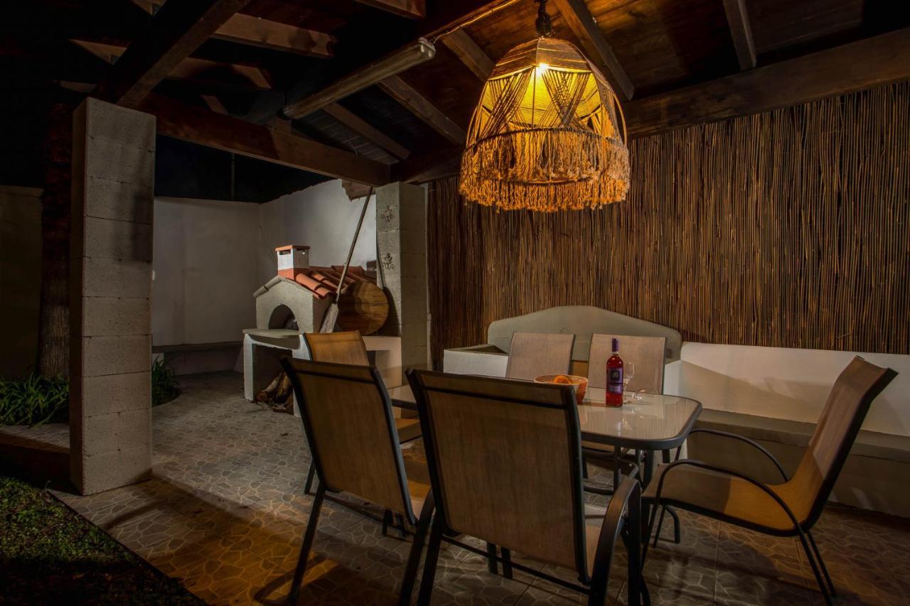 Hriska Luxury Villa Ixia  Exterior photo